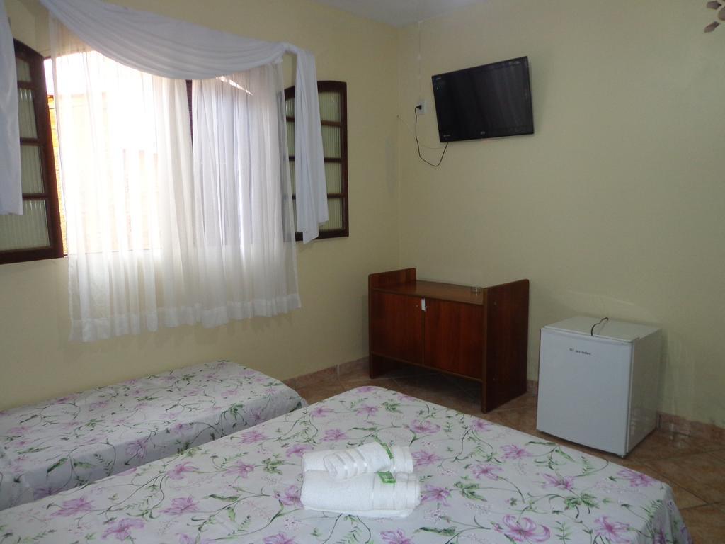 Pousada Da Rose Paraty Luaran gambar