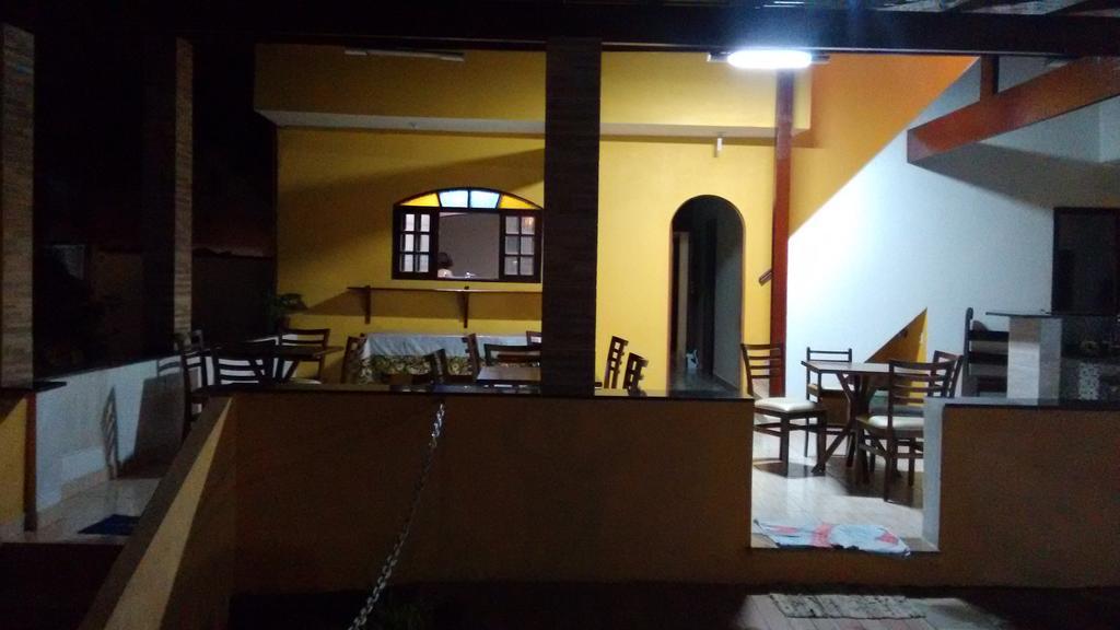 Pousada Da Rose Paraty Luaran gambar