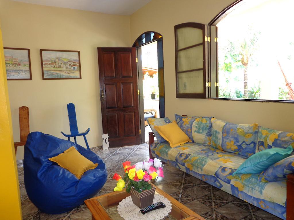 Pousada Da Rose Paraty Luaran gambar