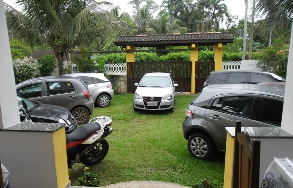 Pousada Da Rose Paraty Luaran gambar
