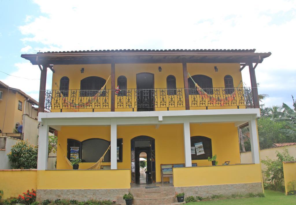 Pousada Da Rose Paraty Luaran gambar