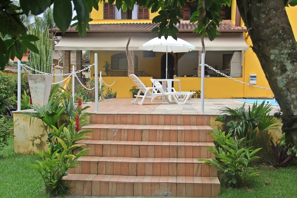 Pousada Da Rose Paraty Luaran gambar