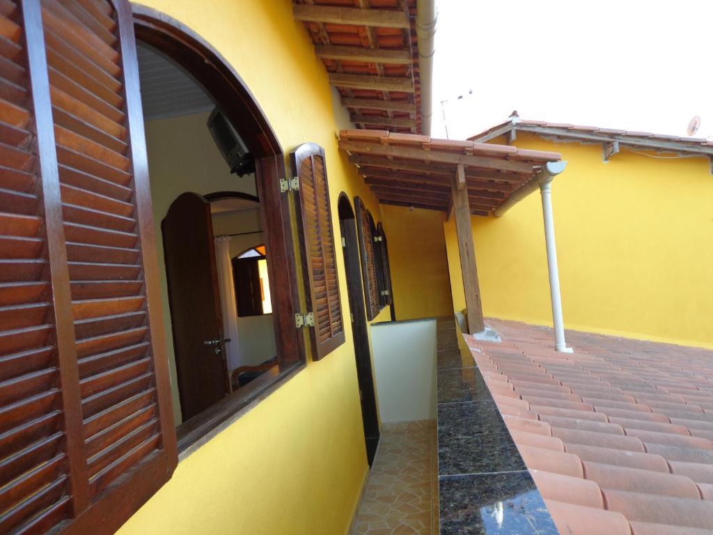 Pousada Da Rose Paraty Luaran gambar