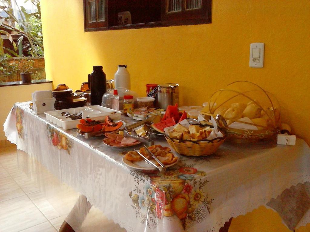 Pousada Da Rose Paraty Luaran gambar
