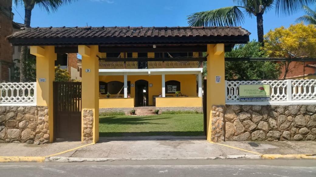 Pousada Da Rose Paraty Luaran gambar